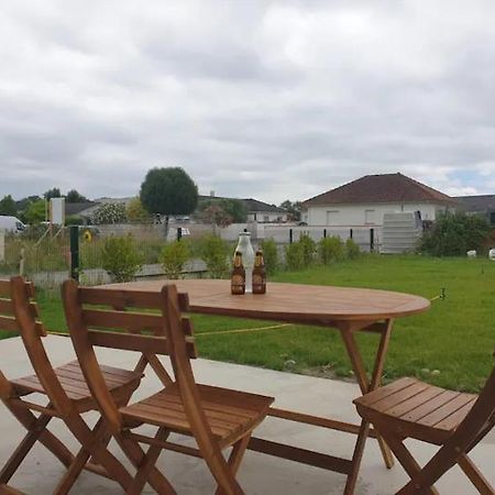 Chambre Calme Dans Une Maison Neuve Avec Jardin Billere Exteriér fotografie